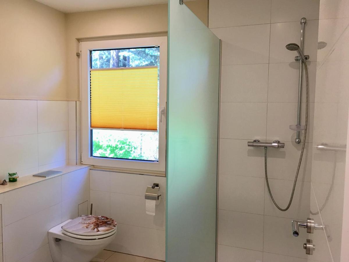 Komplettes Ferienhaus Potsdam Berlin Gaestehaus In Seenaehe 95Qm2 Monteurzimmer Екстер'єр фото